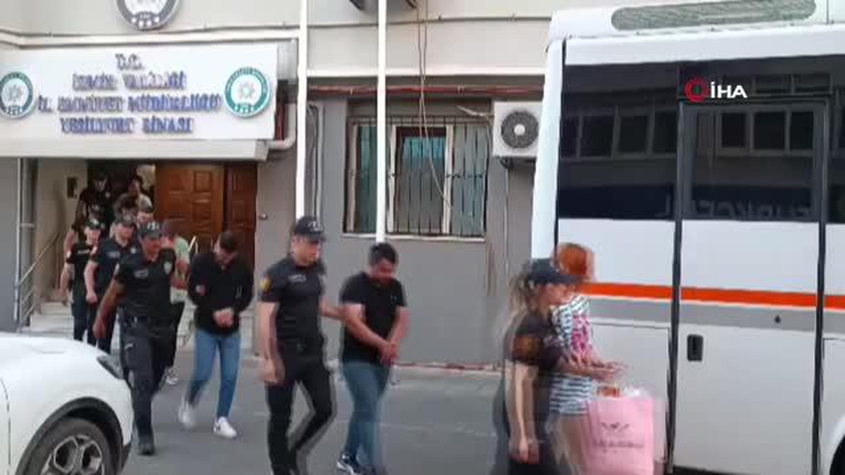 İzmir\'deki kapora dolandırıcılığı operasyonunda 5 tutuklama
