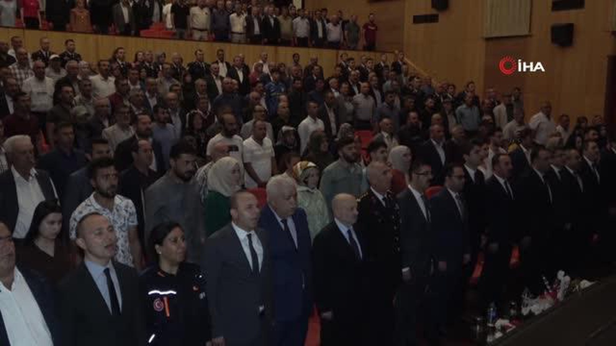 Jandarmadan \'Mutluluğa Kurşun Sıkma ve Boğulma\' çalıştayı