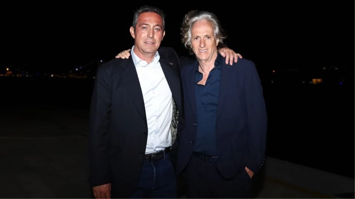 Jorge Jesus, Ali Koç hakkındaki iddiaları yalanladı