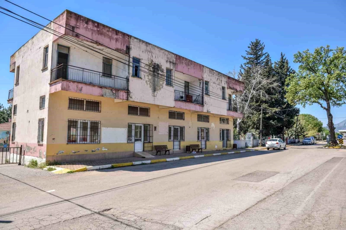 Kepez Belediyesi Başköy Mahallesi\'nde Yeni Hizmet Binası İnşa Ediyor