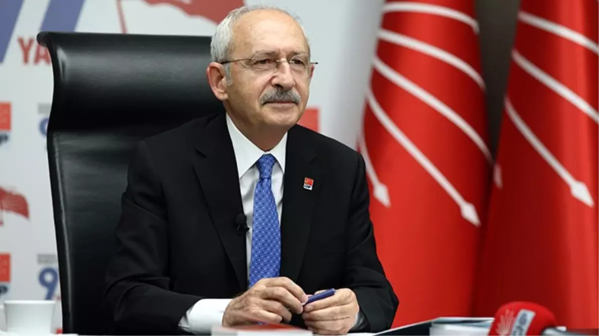 Kılıçdaroğlu, parti örgütlerini Engin Özkoç\'a emanet etti