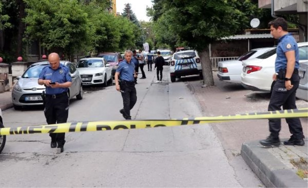 Kayseri\'de Mali Müşavir Silahlı Saldırıya Uğradı