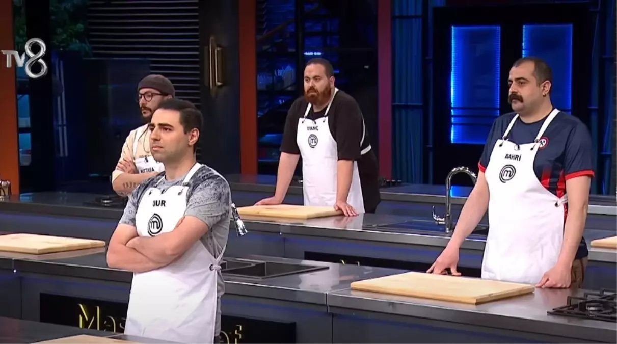 Masterchef All Star Türkiye Yeni Bölüm Fragmanı Yayınlandı Mı?