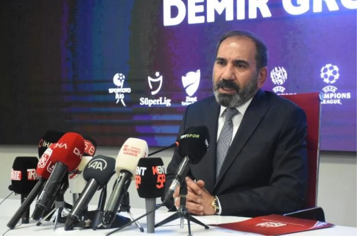 Mecnun Otyakmaz: Yeni bir yönetimle, yeniden adayız