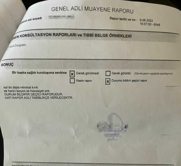 Mezuniyet balosu kötü bitti! 'Kimse benim kızıma şaka yapamaz' diyen veli 2 çocuğu darp etti