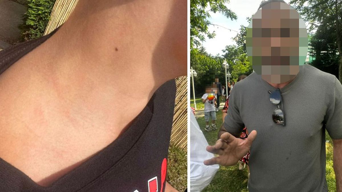 İstanbul\'da özel kolejin mezuniyet balosunda bir veli mekanı basarak çocukları darp etti