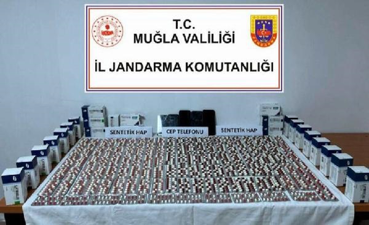Muğla\'da Uyuşturucu Operasyonu: 27 Şüpheli Gözaltına Alındı