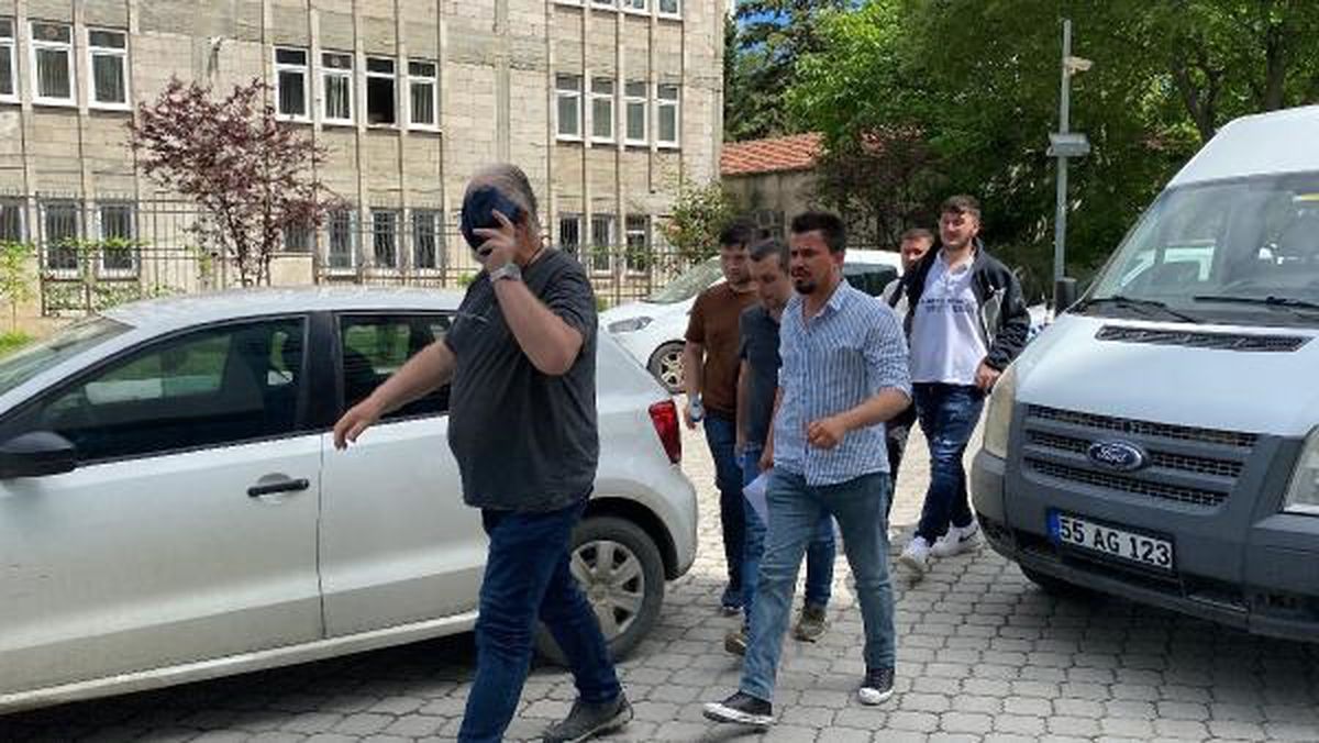 OMÜ öğretim üyesi müstehcen çocuk görüntüsü indirdiği için ev hapsinde