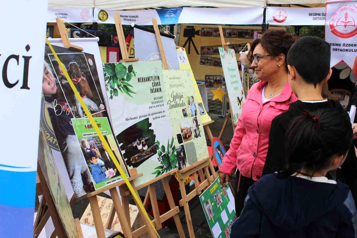 Kayseri\'de Erdemlerimizle Varız Projesi Yılsonu Şenliği düzenlendi