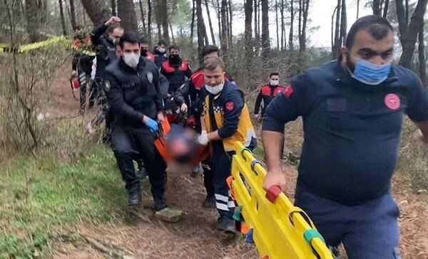 Polis memuru arkadaşının ölümüne dövünerek ağlamıştı, katil kendisi çıktı