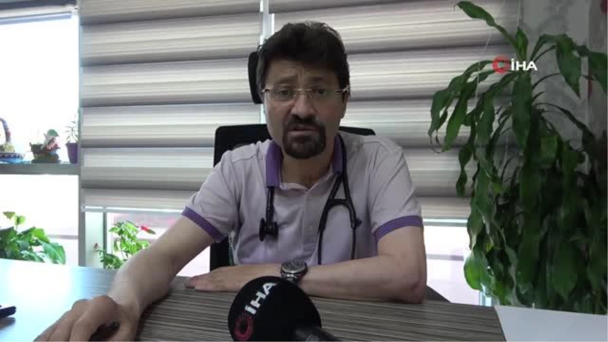 Prof. Dr. Halil Tanrıverdi: "Anjiyografi işlemiyle kalp krizleri önlenebiliyor"