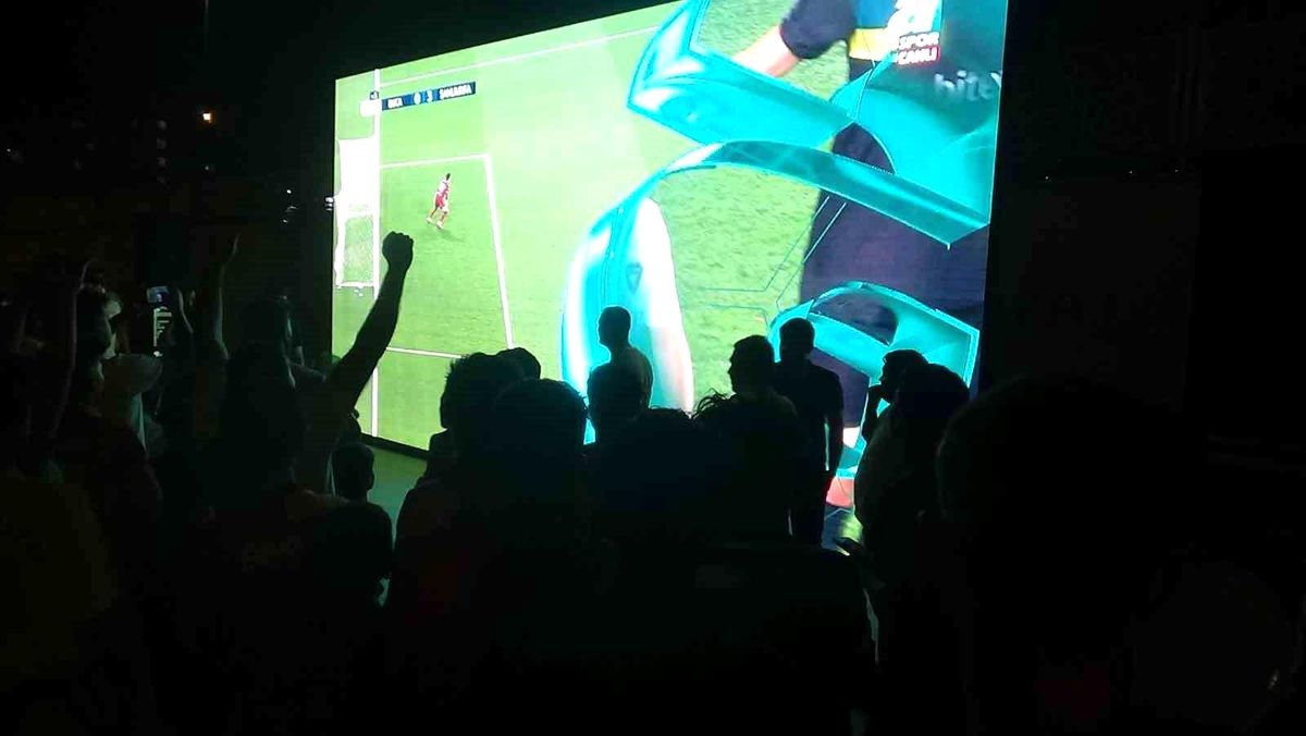 Şanlıurfaspor, Bucaspor 1928\'i 3-0 yenerek 1. Lig\'e yükseldi