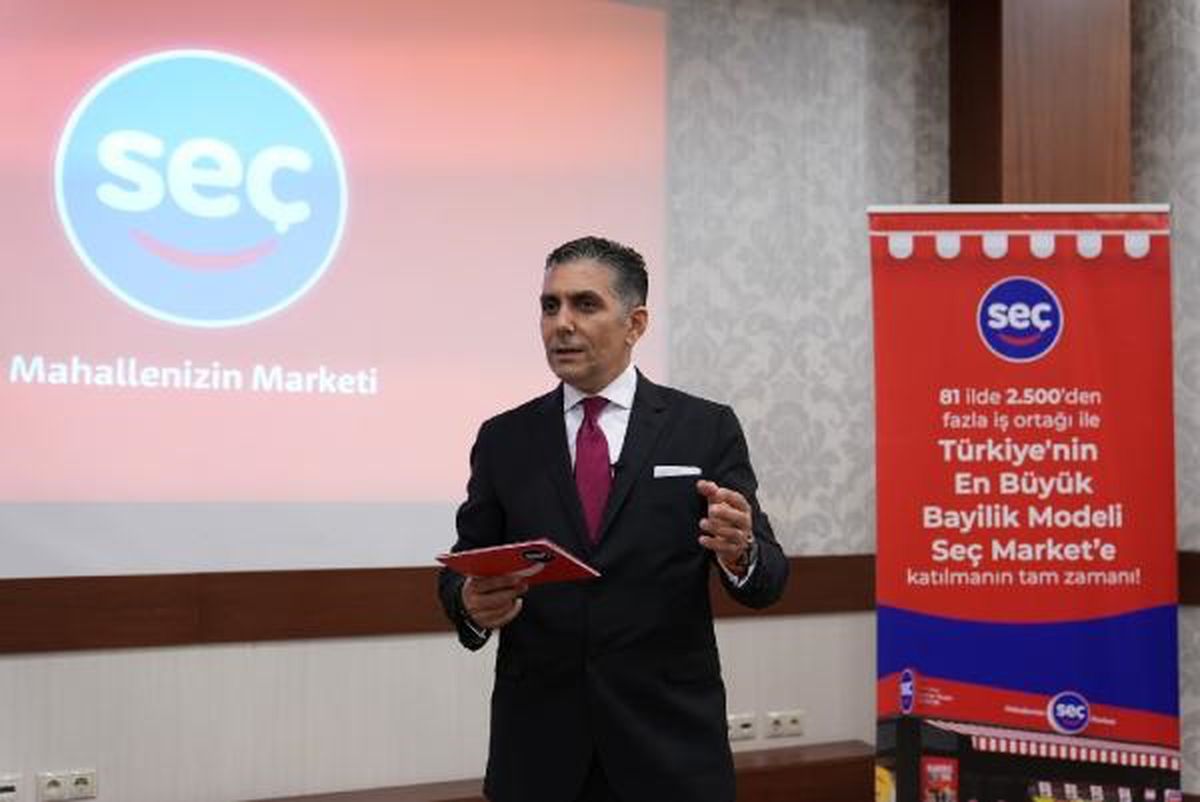 Seç Market, Ankara\'da iş ortaklarıyla buluştu