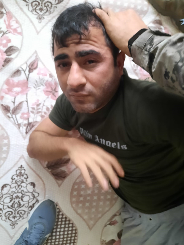 Şehit Güvenlik Korucusunun Faili Mersin'de Yakalandı