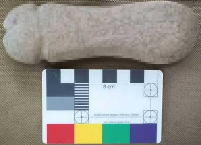 Şimdiye kadar keşfedilen en ilginç eser! Cinsel organ zannedildi ancak gerçek başka çıktı