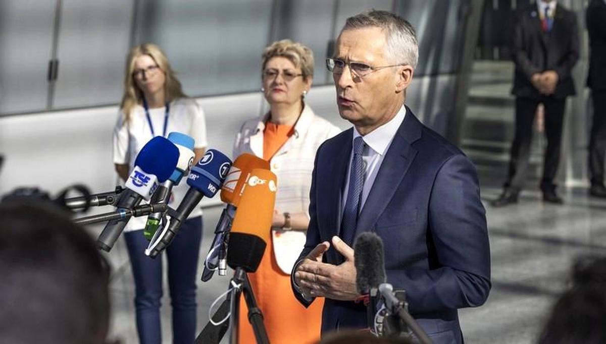 NATO Genel Sekreteri Stoltenberg: Türkiye\'nin güvenlik endişelerine saygı duymalıyız