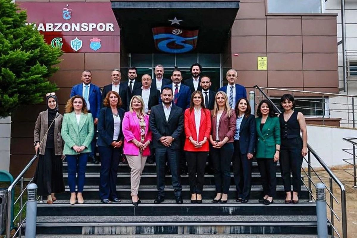 Trabzonspor\'da Kadın Komisyonu Kuruldu