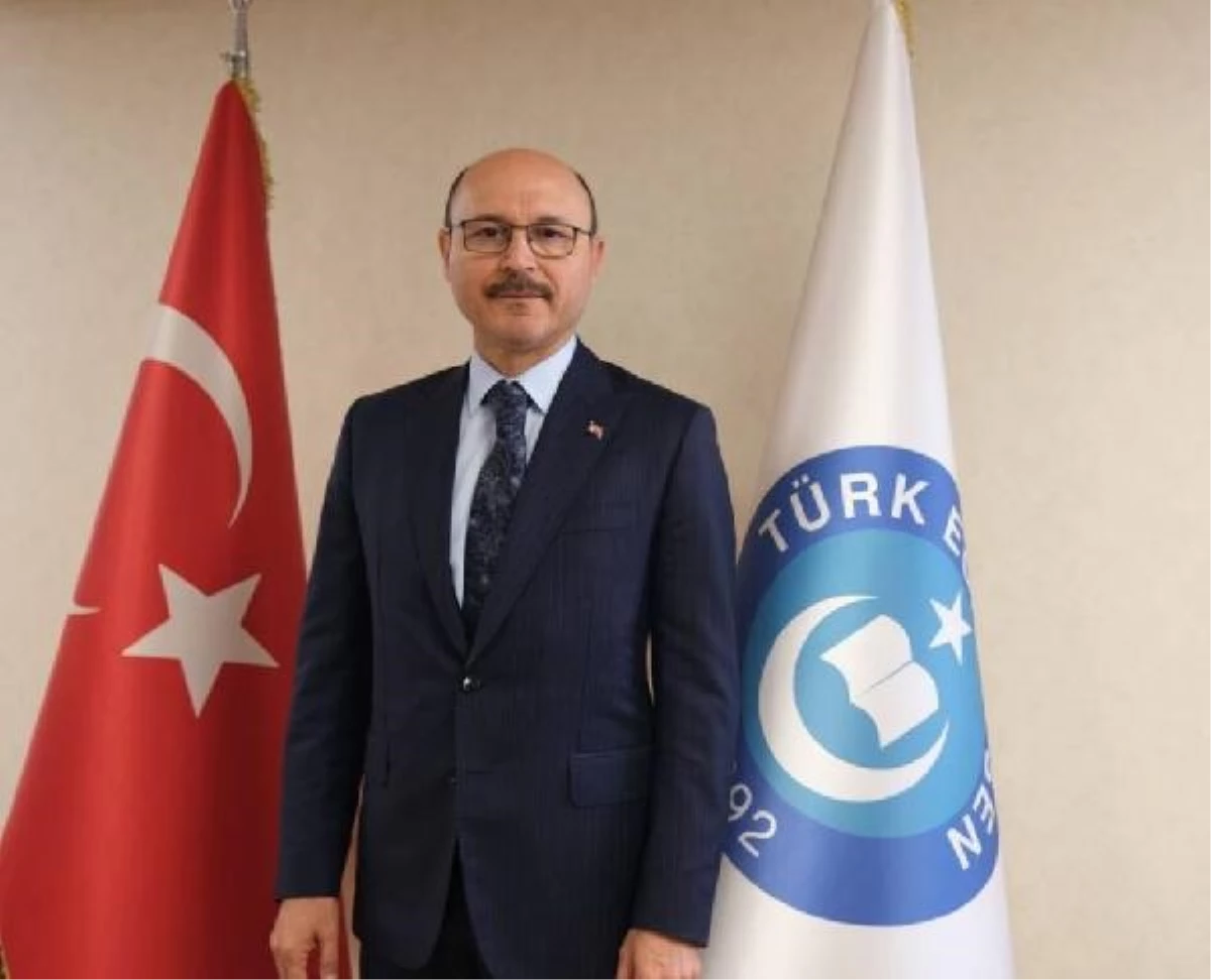 Türk Eğitim-Sen Başkanı Geylan: Atamalarda sadece yazılı sınav puanı esas alınmalı
