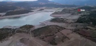 Yağmurlarla dolan barajlar umut verdi