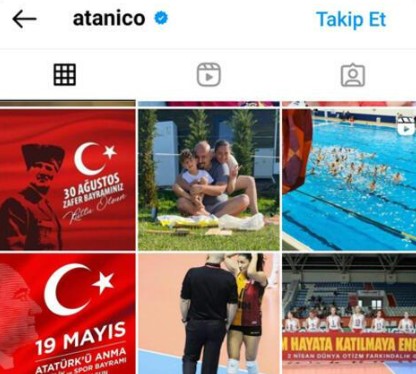Yunan takımından büyük skandal! Atatürk paylaşımları nedeniyle Ataman Güneyligil'in sözleşmesi feshedildi