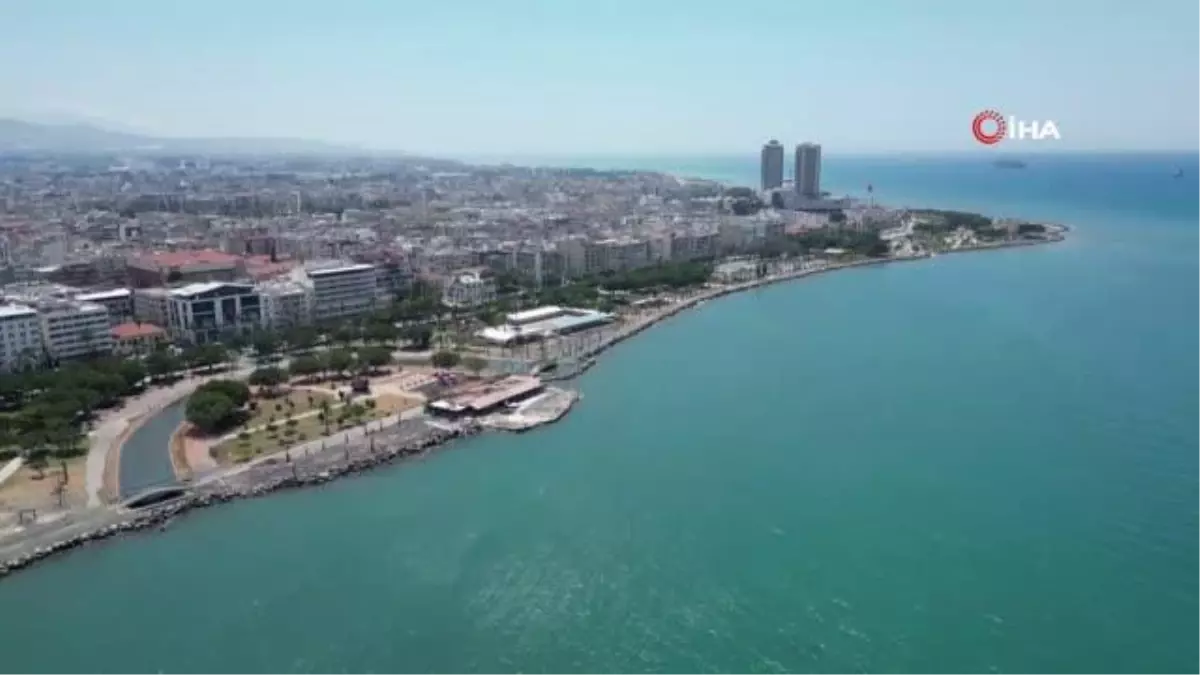 İskenderun, il olma heyecanıyla sardı