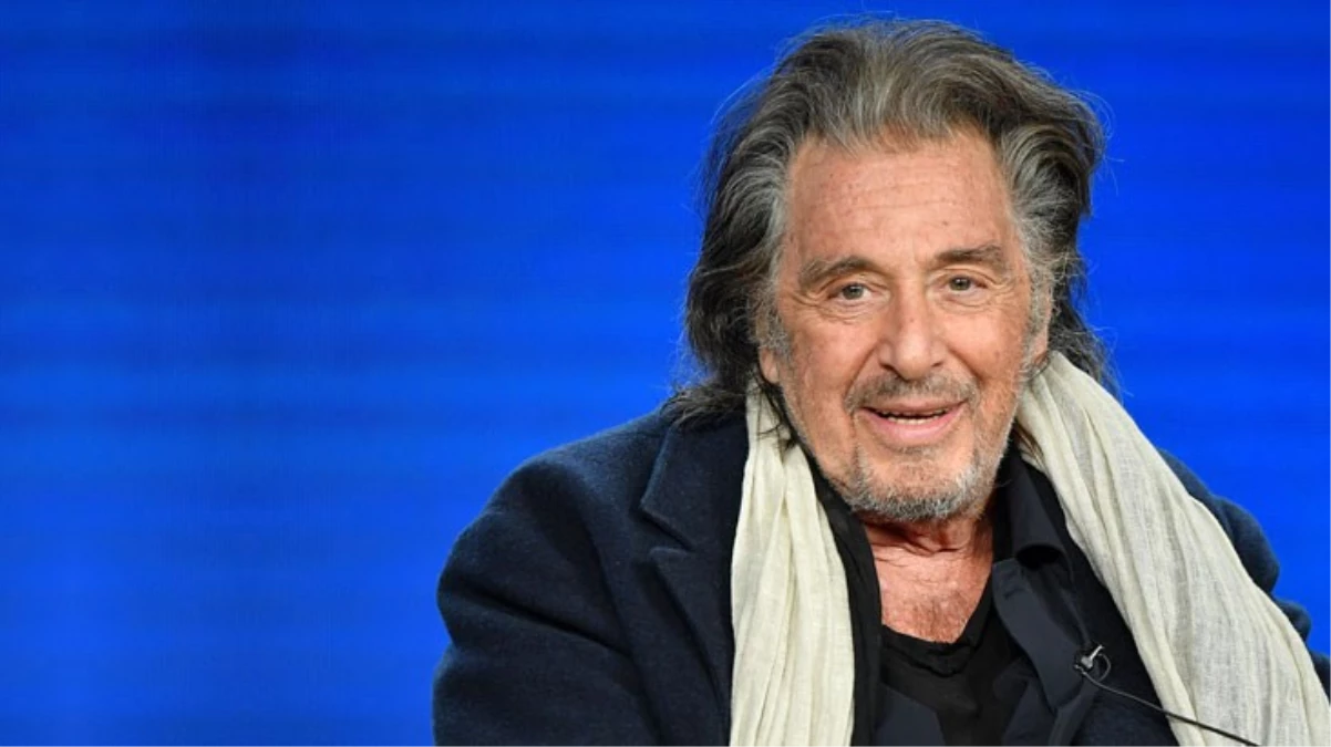 Al Pacino, 83 yaşında dördüncü kez baba oldu