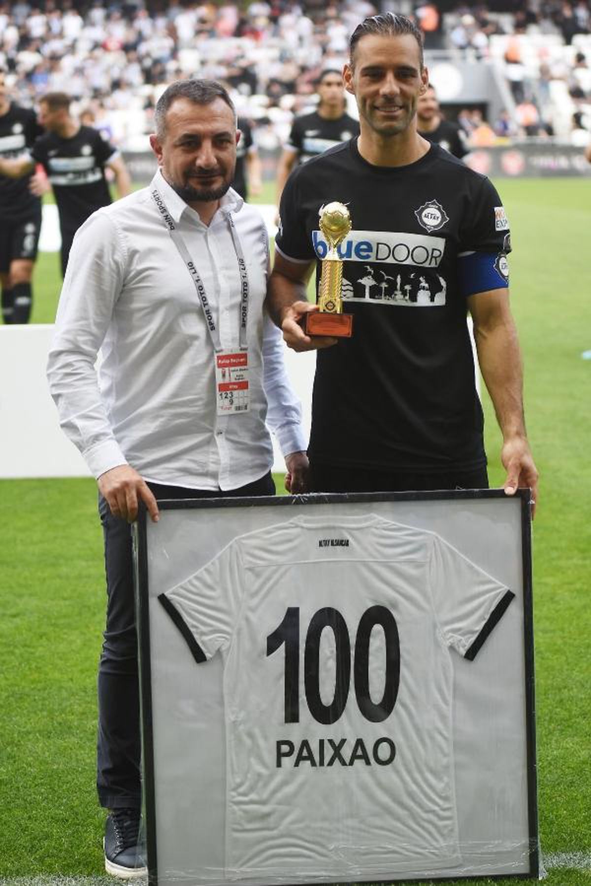 Altay\'da Marco Paixao ve diğer oyunculara ödeme yapılmadı