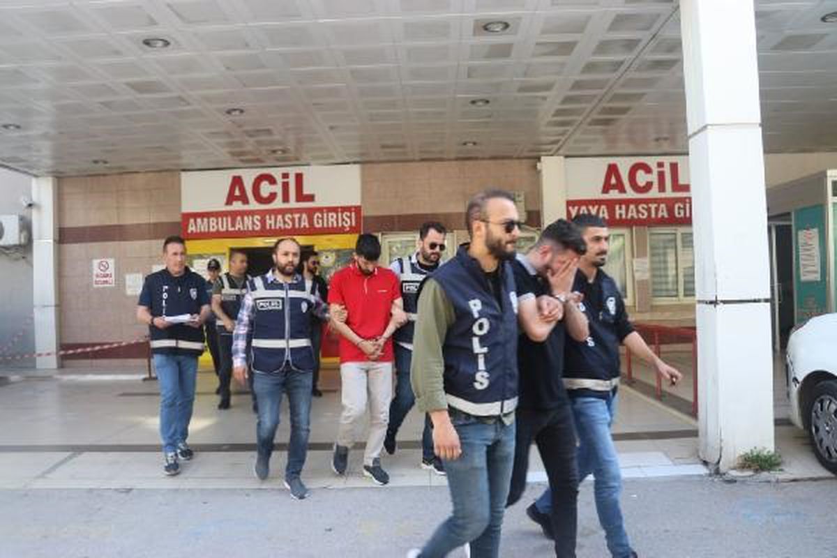 Amasya\'da \'sazan sarmalı\' yöntemiyle dolandırıcılık operasyonu: 1 tutuklama
