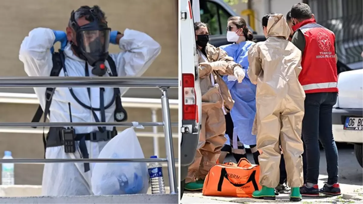 Anne ve kızının hayatını kaybettiği zehirlenme faciasında yeni detaylar! Evi ilaçlayıp kimseye haber vermemişler