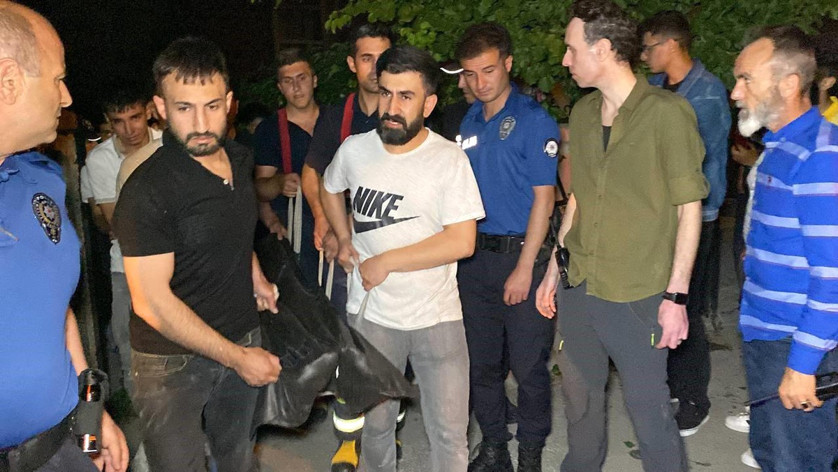 Aksaray\'da Kayıp Genç Tavan Arasında Ölü Bulundu