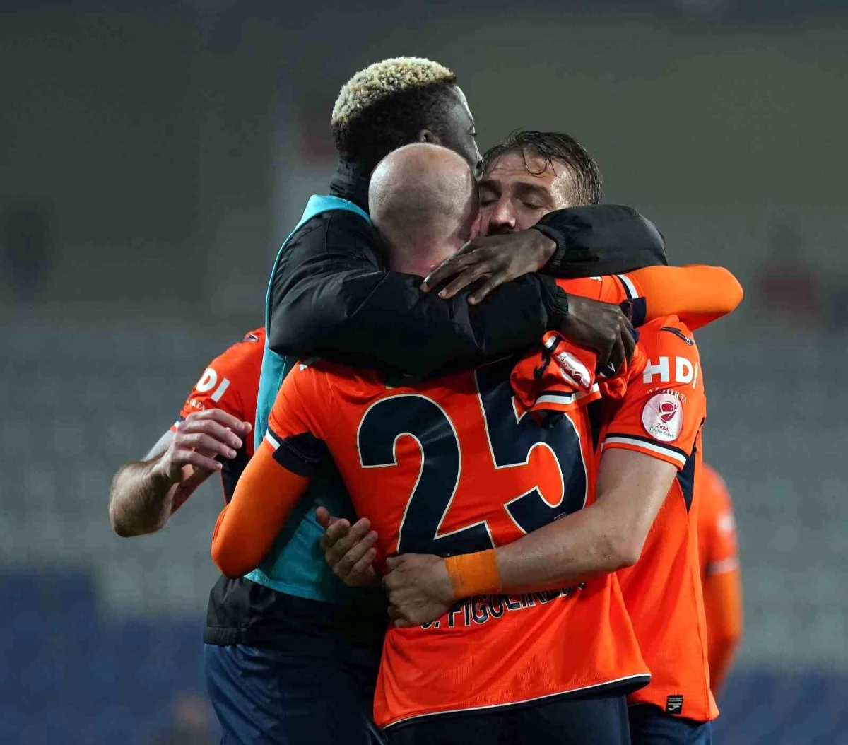 Medipol Başakşehir, kuruluşundan bu yana en fazla maç oynadığı sezonu yaşadı