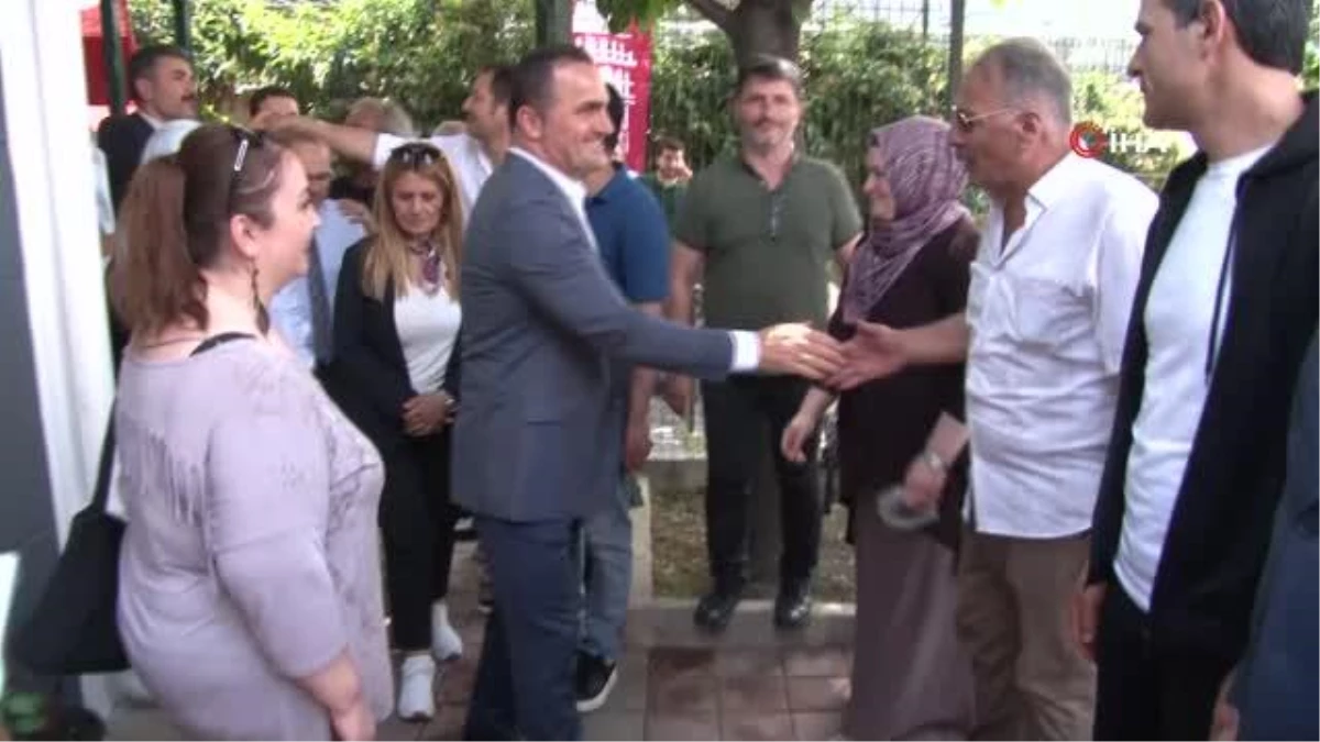 Beyoğlu Belediyesi, Asmalı Mescit ve Evliya Çelebi Muhtarlıklarının yeni binasını hizmete açtı
