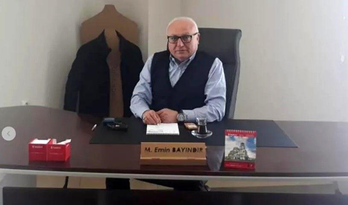 1969 Bilecik Spor Kulübü Başkan Yardımcısı Mehmet Emin Bayındır aday olmayacağını açıkladı