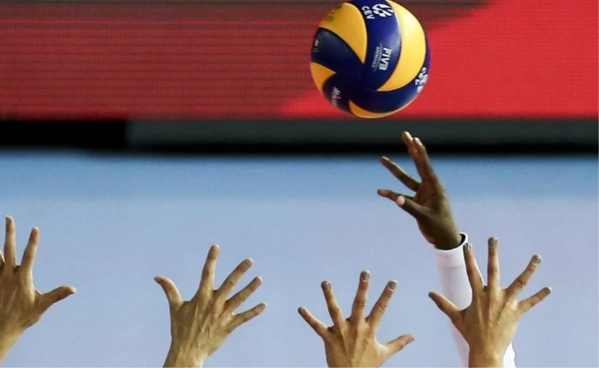 Türkiye - Kanada Voleybol Maçı TRT Spor\'da Canlı Yayınlanacak