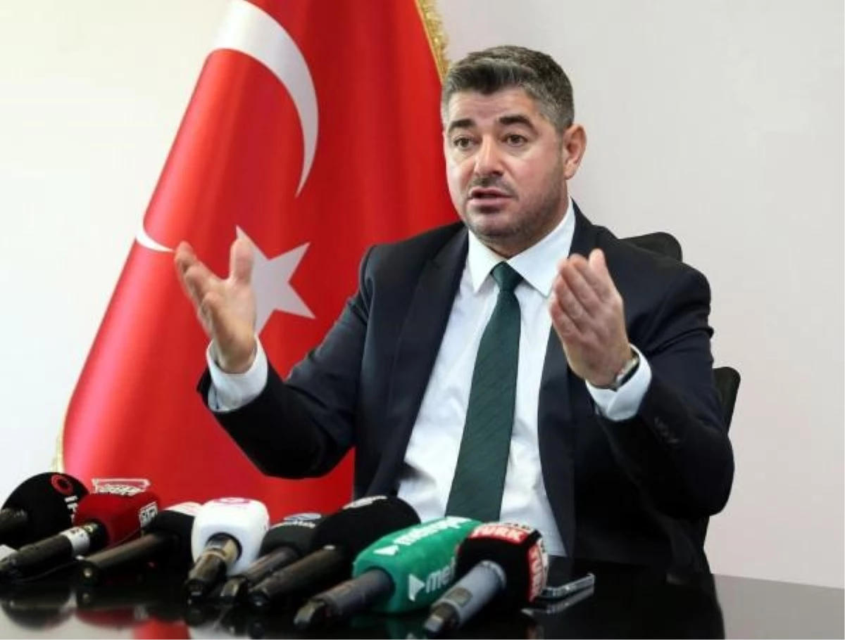 Denizlispor Başkanı Mehmet Uz: Transfer yasağını açamayacağız