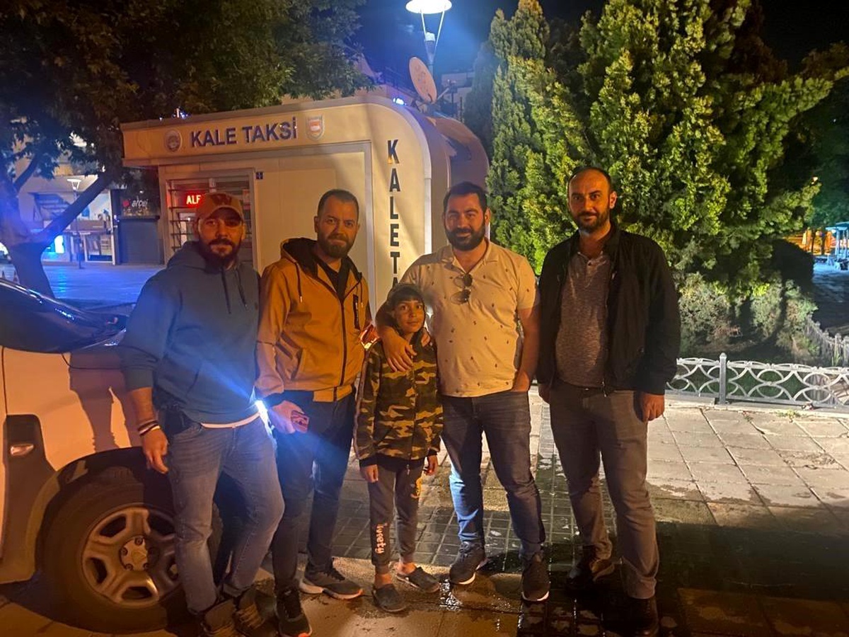 Kayseri\'de kaybolan 8 yaşındaki çocuk polis ekipleri tarafından bulundu