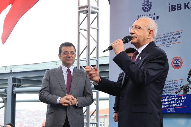 İmamoğlu''ndan, Kılıçdaroğlu ile görüşmesine dair bir açıklama daha! Dolaylı yoldan ''Bırak, git'' dedi İmamoğlu''ndan, Kılıçdaroğlu ile görüşmesine dair bir açıklama daha! Dolaylı yoldan ''Bırak, git'' dedi