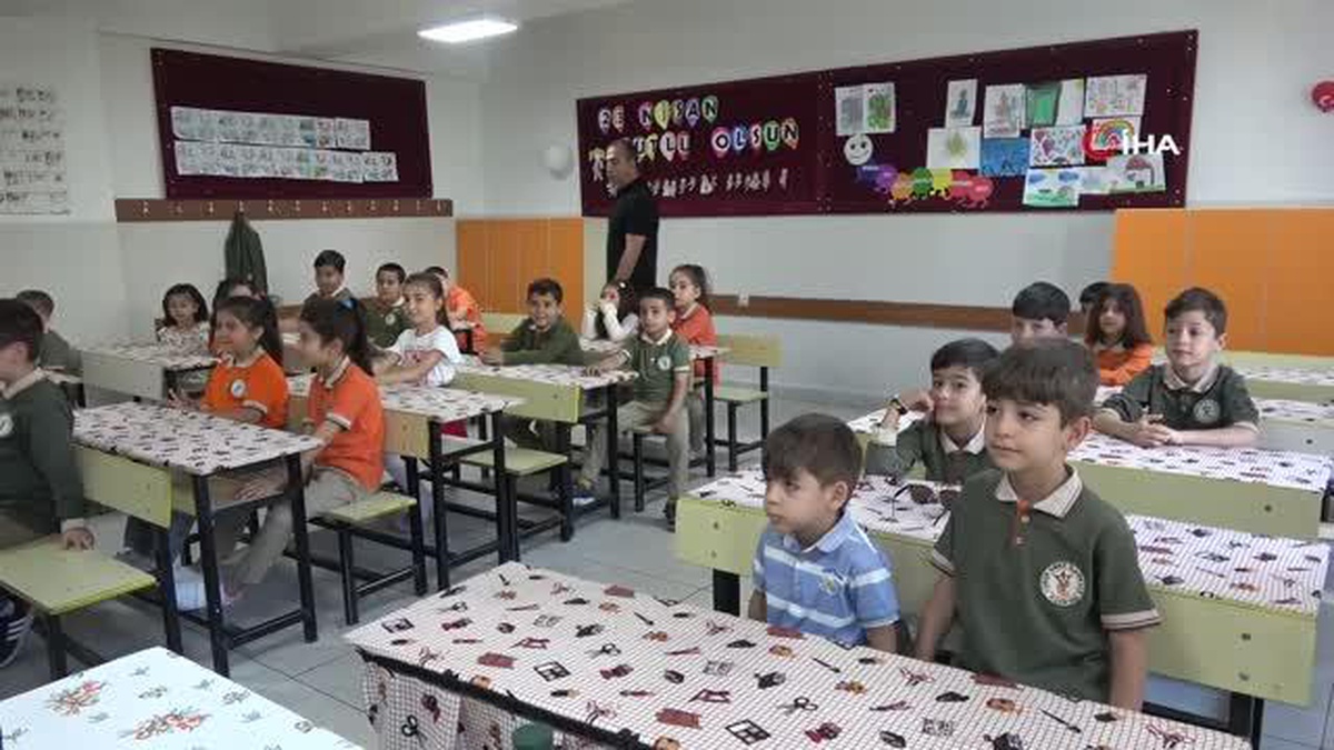 Elazığ\'da 137 bin öğrenci karne aldı