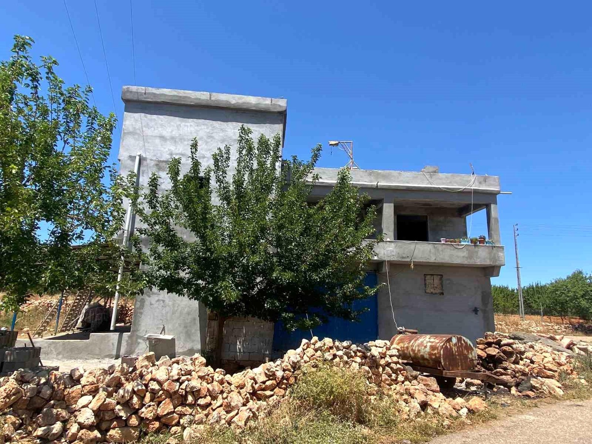 Adıyaman\'da İnşaat İşçisi Elektrik Akımına Kapılarak Hayatını Kaybetti