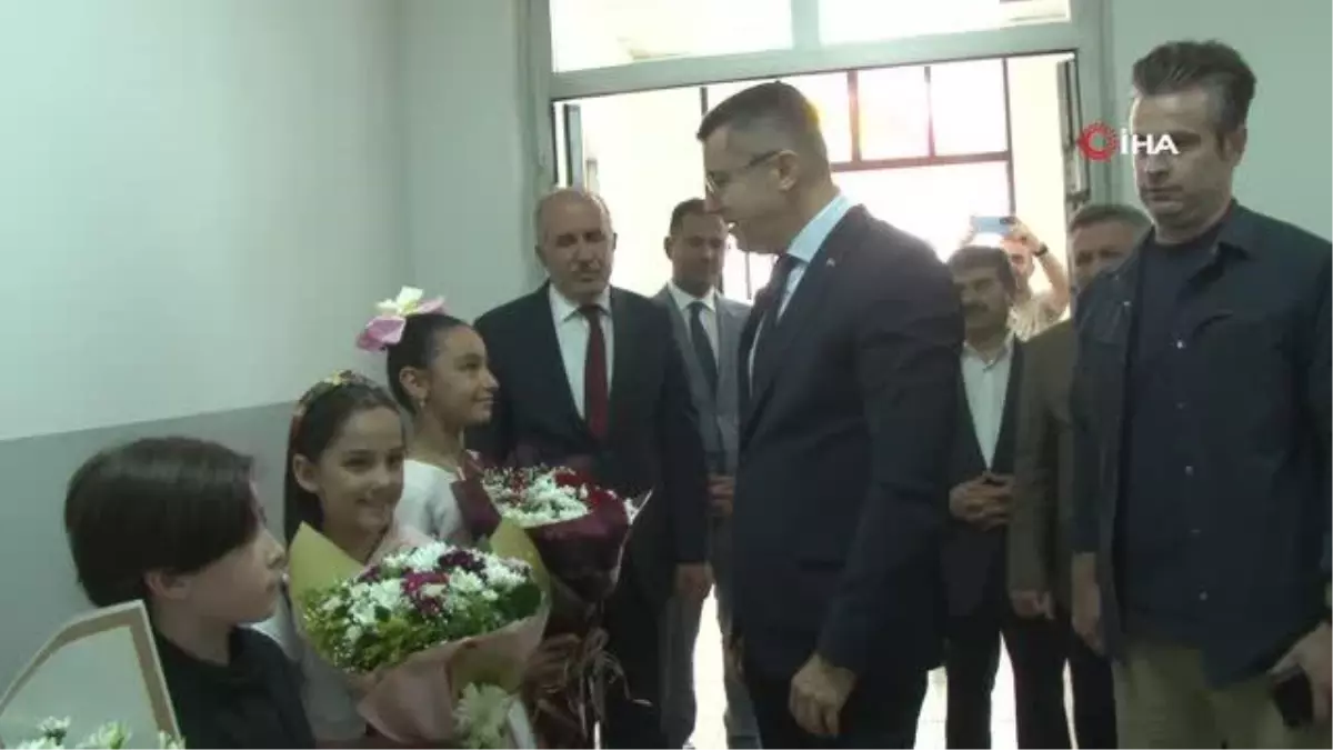 Erzurum\'da Karne Heyecanı