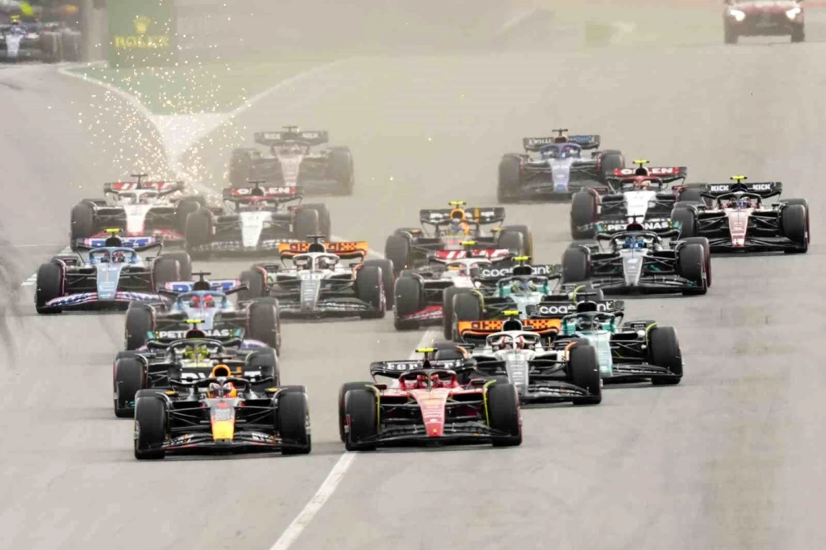 Formula 1 Kanada Grand Prix\'siyle devam ediyor