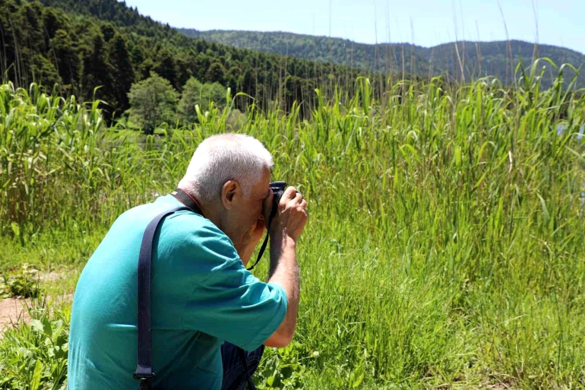 Esenler Belediyesi, Doğa Fotoğrafçılığı Günü\'nde Bolu\'da keyifli bir etkinliğe ev sahipliği yaptı