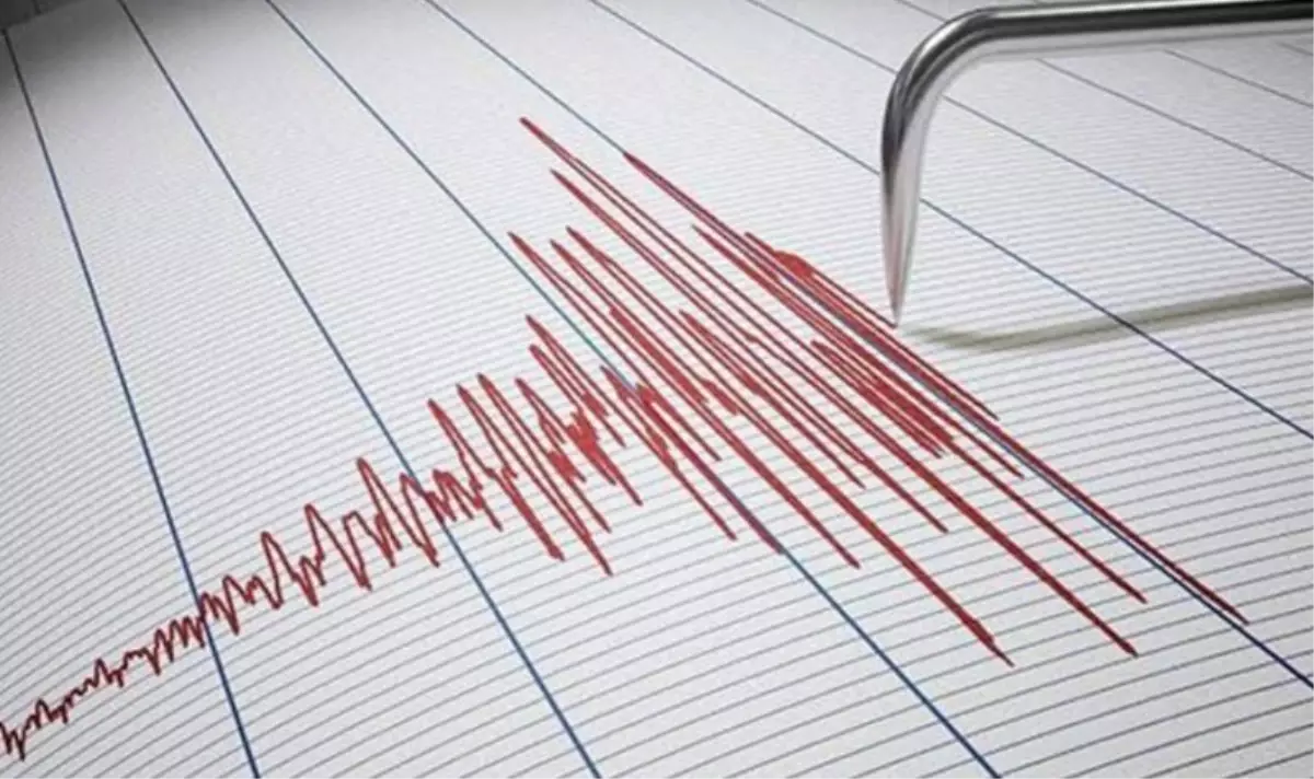 Geyve\'de Deprem mi Oldu? Son Dakika 16 Haziran Geyve\'de Deprem mi Oldu?