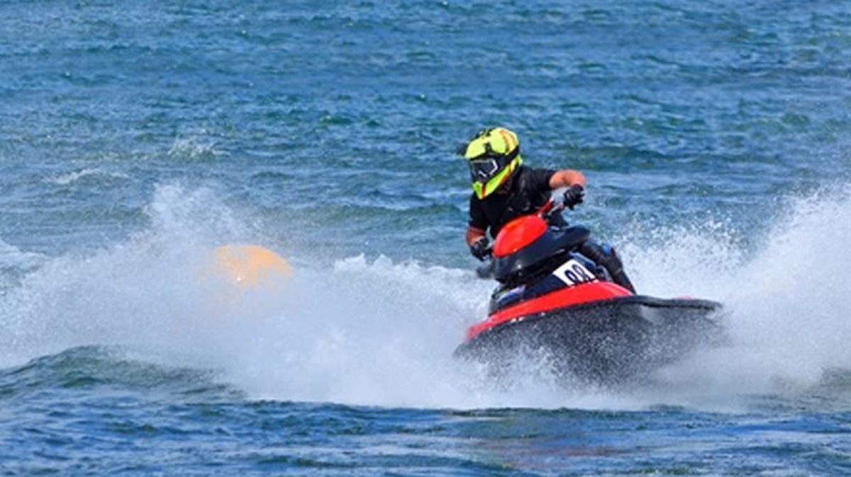İş insanı jet ski kazasında hayatını kaybetti