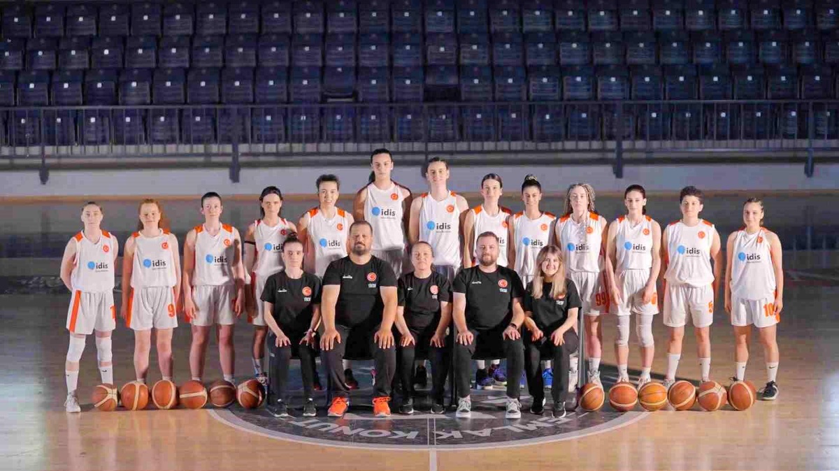 Türkiye İşitme Engelliler Kadın Milli Basketbol Takımı, Dünya Şampiyonası\'nda şampiyonluk hedefliyor