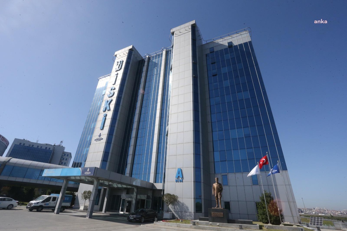 İSKİ: Yatırımların bütçeye oranı arttı