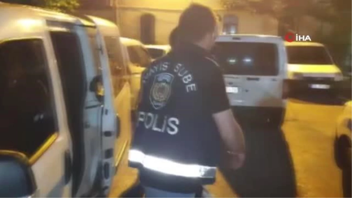 İstanbul\'da 100 Aranan Kişi Yakalandı