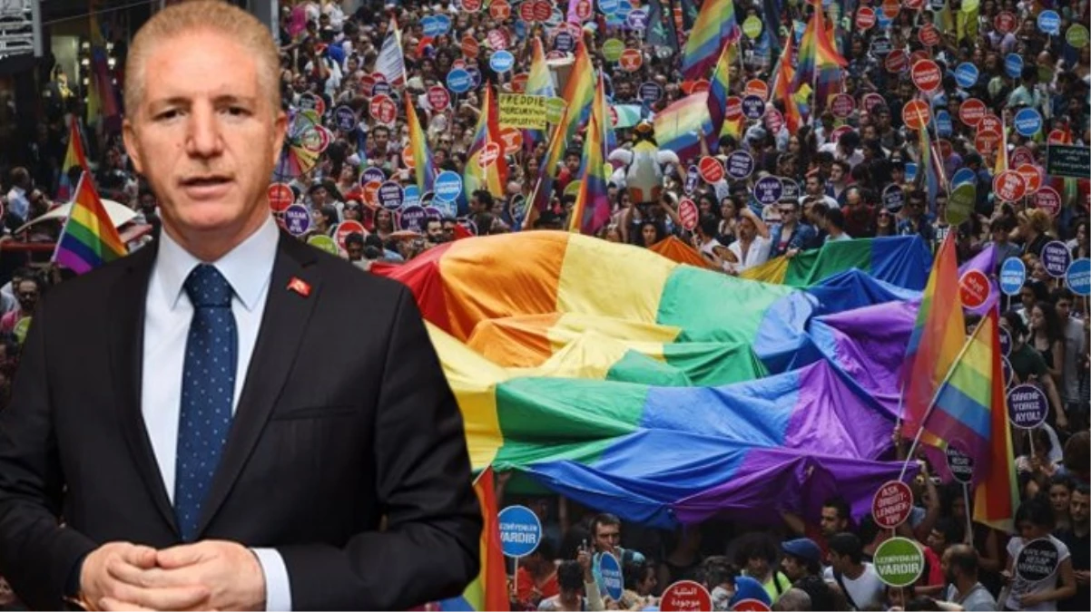 İstanbul Valisi Gül\'den LGBT yürüyüşü uyarısı: İzinsiz gösterilere müsaade edilmeyecek