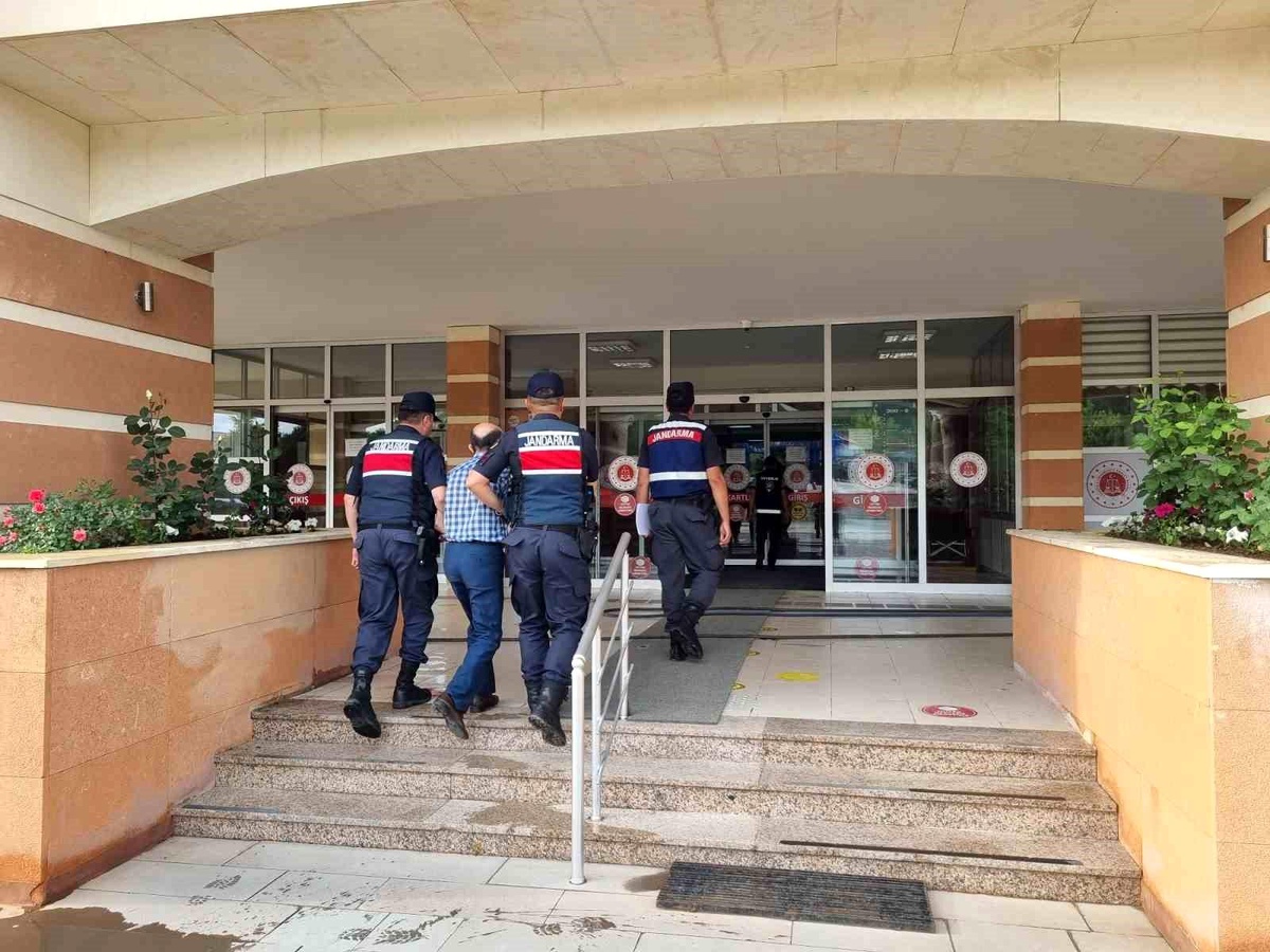 Kastamonu\'da Aranan 26 Şahıs Yakalandı