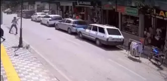Adana'da Pasajda Tüfekle Ateş Açıldı: Bir Kişi Yaralandı